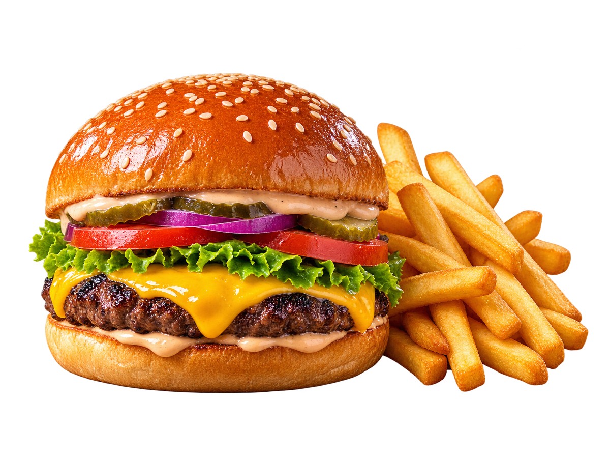 BURGERS
